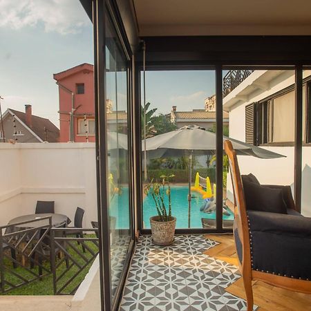 Joyau Secret # Jardin # Piscine # Bien-Etre # Prox Centre Ville Antananarivo Kültér fotó