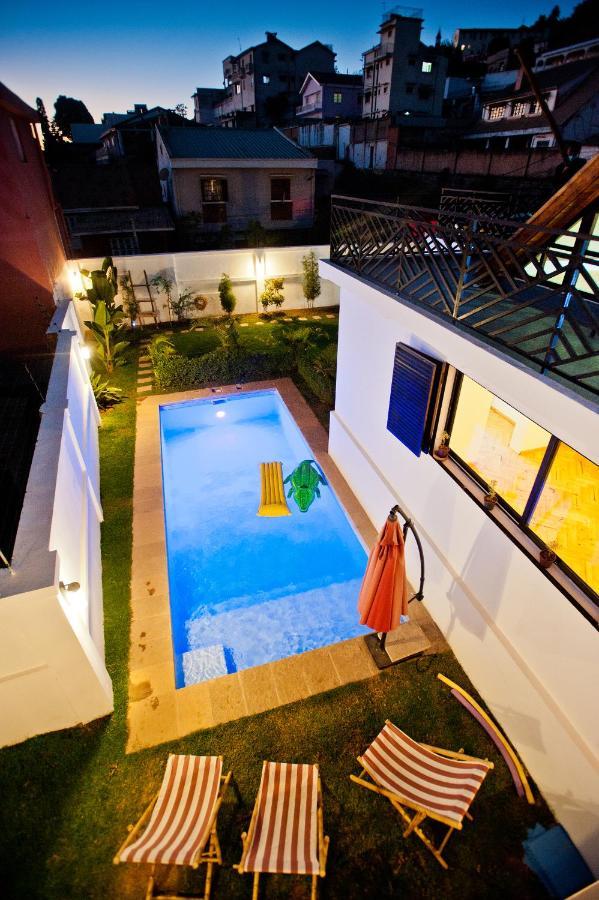 Joyau Secret # Jardin # Piscine # Bien-Etre # Prox Centre Ville Antananarivo Kültér fotó
