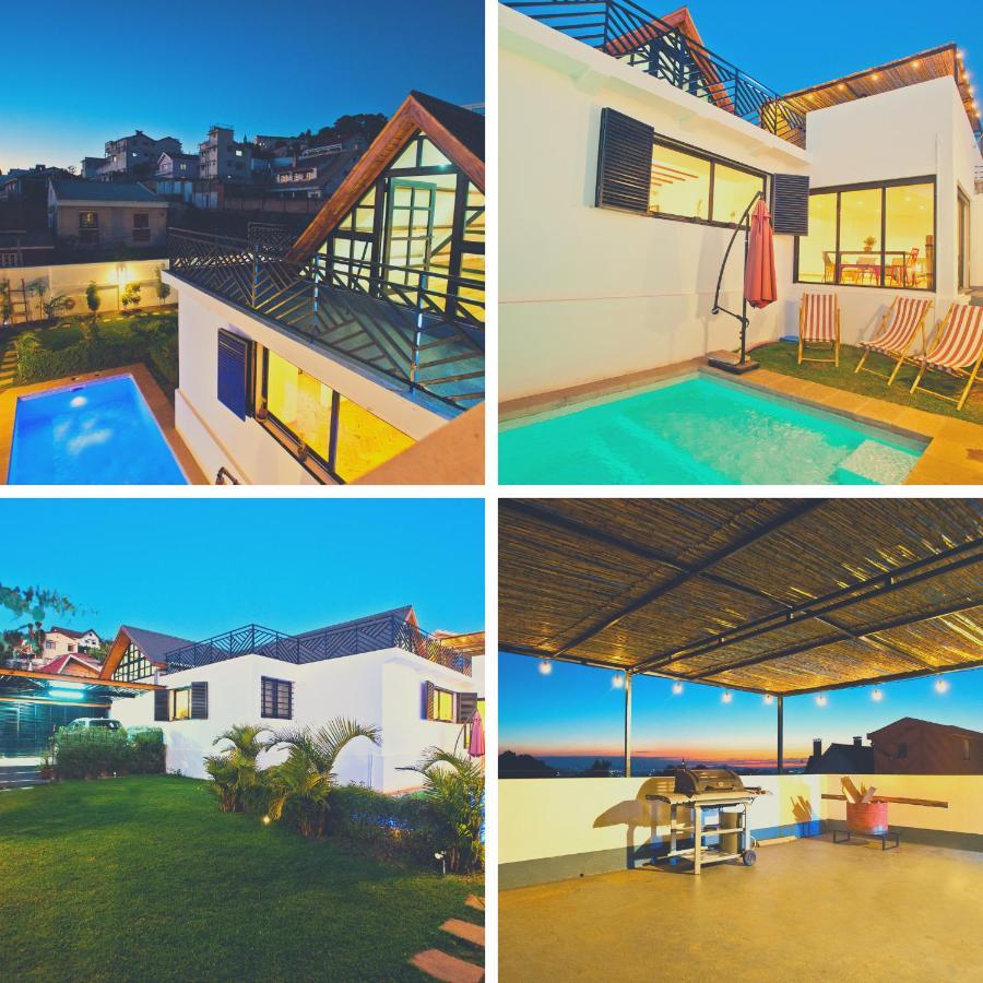 Joyau Secret # Jardin # Piscine # Bien-Etre # Prox Centre Ville Antananarivo Kültér fotó