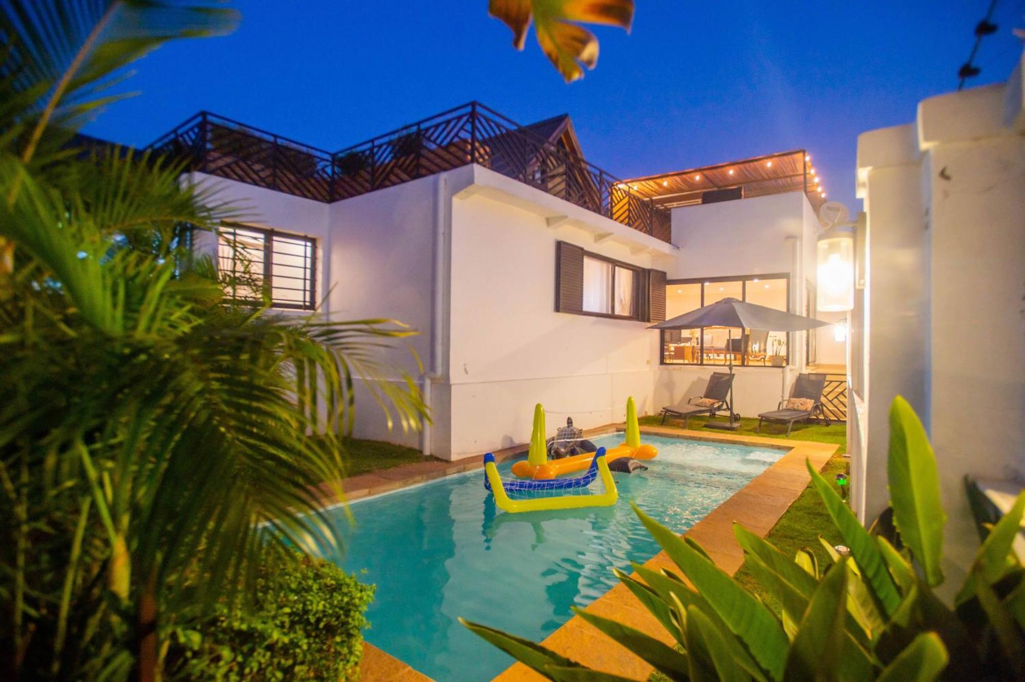 Joyau Secret # Jardin # Piscine # Bien-Etre # Prox Centre Ville Antananarivo Kültér fotó