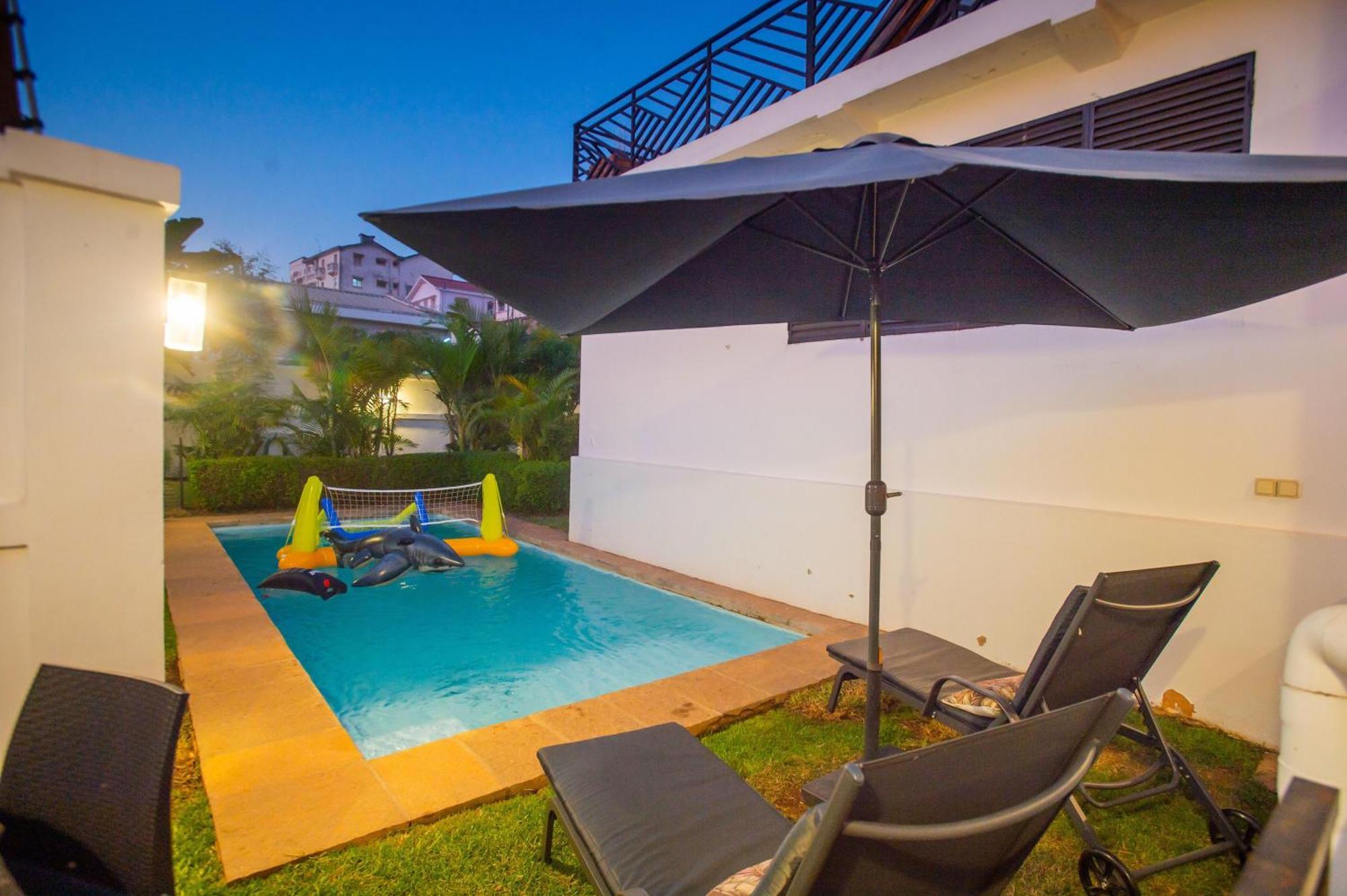 Joyau Secret # Jardin # Piscine # Bien-Etre # Prox Centre Ville Antananarivo Kültér fotó