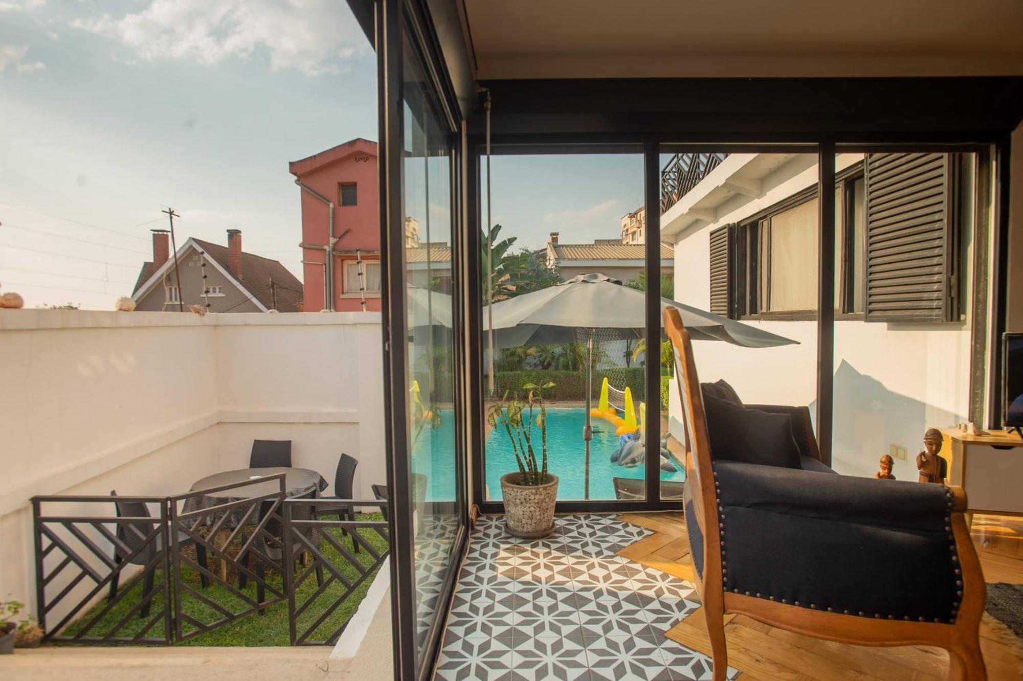 Joyau Secret # Jardin # Piscine # Bien-Etre # Prox Centre Ville Antananarivo Kültér fotó