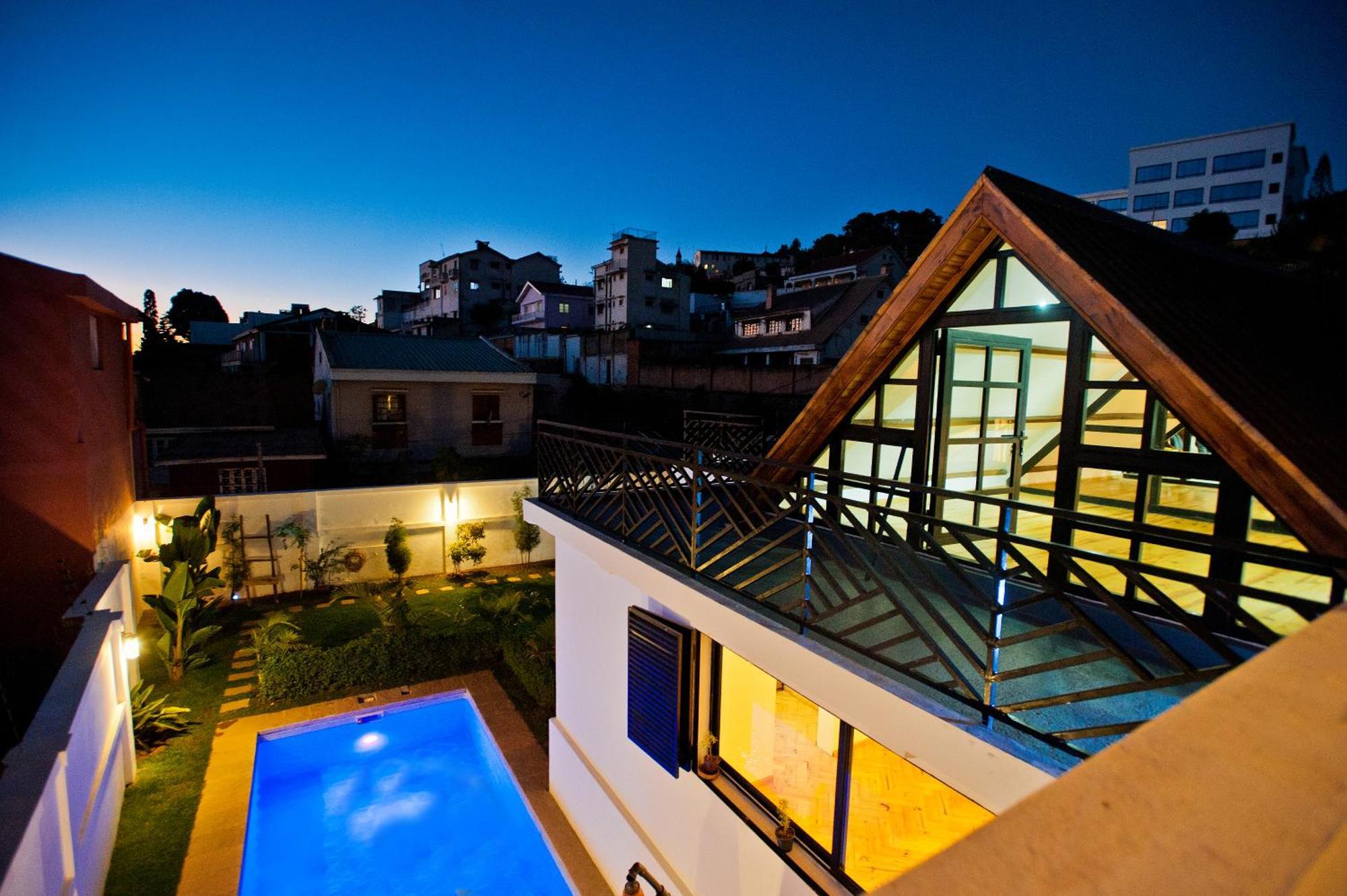 Joyau Secret # Jardin # Piscine # Bien-Etre # Prox Centre Ville Antananarivo Kültér fotó
